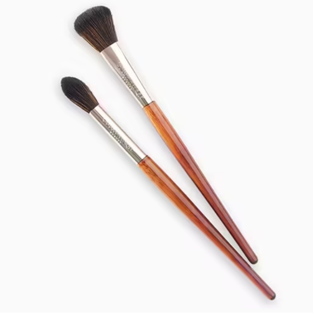 Camara Aunique Beauty Virtuous Woman brush set NWT